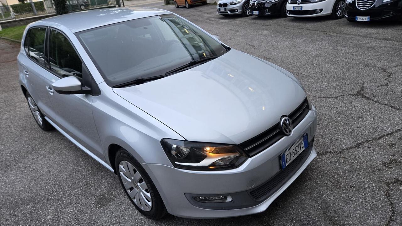 Volkswagen Polo 1.2 TDI 5 p. Comfortline Neopatent