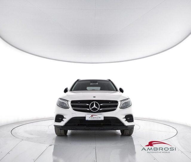 MERCEDES-BENZ GLC 220 220 d 4Matic Premium