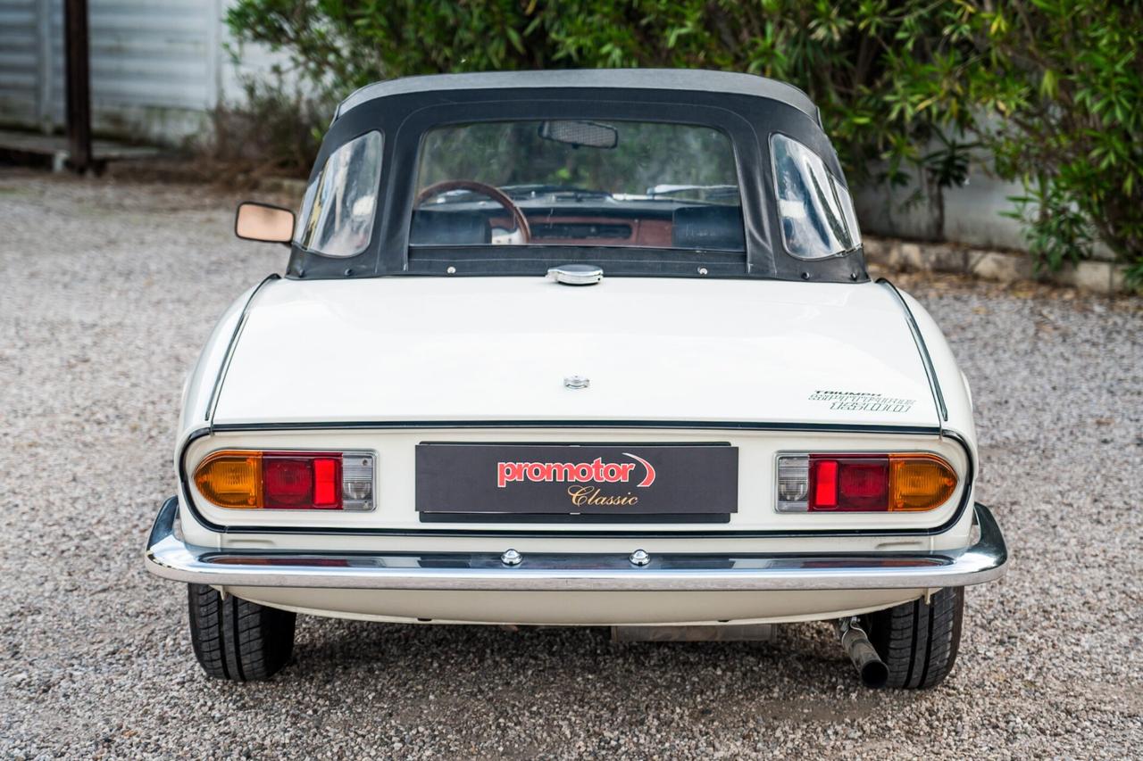 Triumph Spitfire 1500