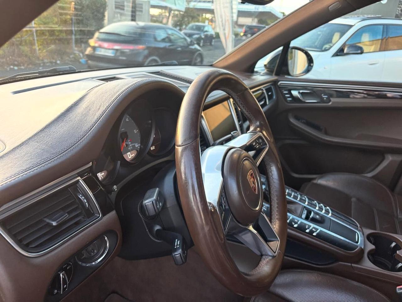 Porsche Macan 3.0 S Diesel