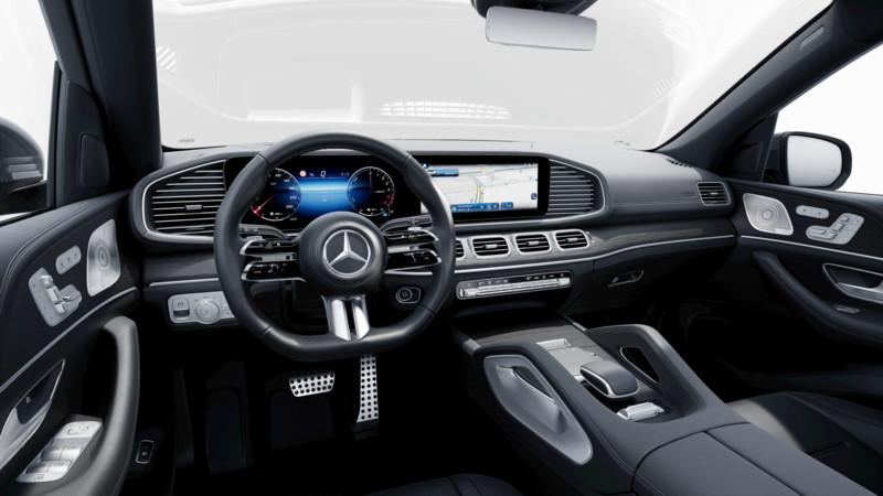 Mercedes-Benz GLE 350 de hybrid EQ 4Matic AMG Line Premium