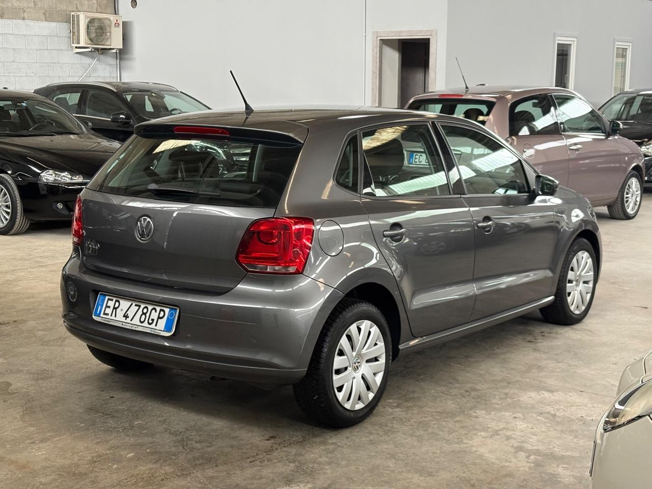 Volkswagen Polo 1.2 70 CV 5p. Comfortline