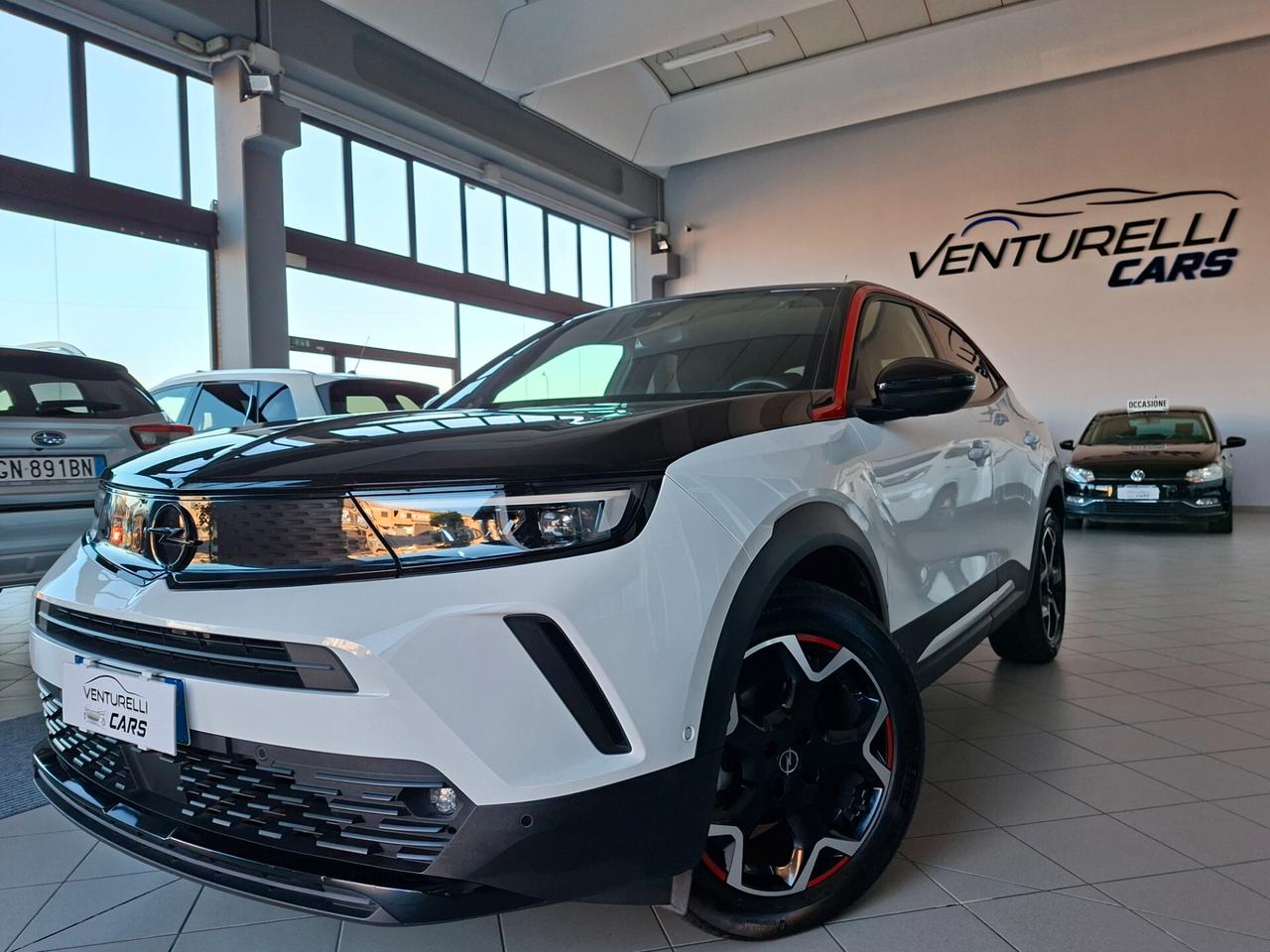 Opel Mokka 1.2 Turbo 130 CV aut. GS Line +