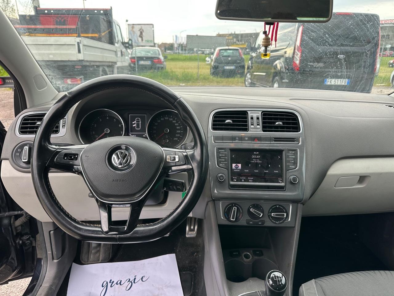 Volkswagen Polo 1.2 TSI 5p. OK NEOPATENTATI