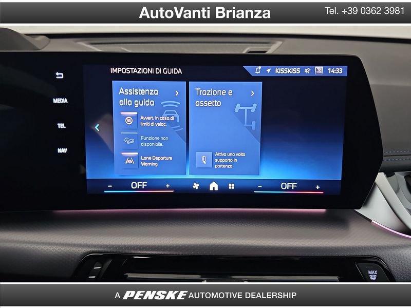 BMW X1 X1 xDrive 20d 48V Msport Pro