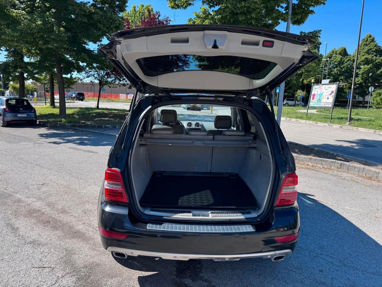 Mercedes-benz ML 350 BlueTEC Premium