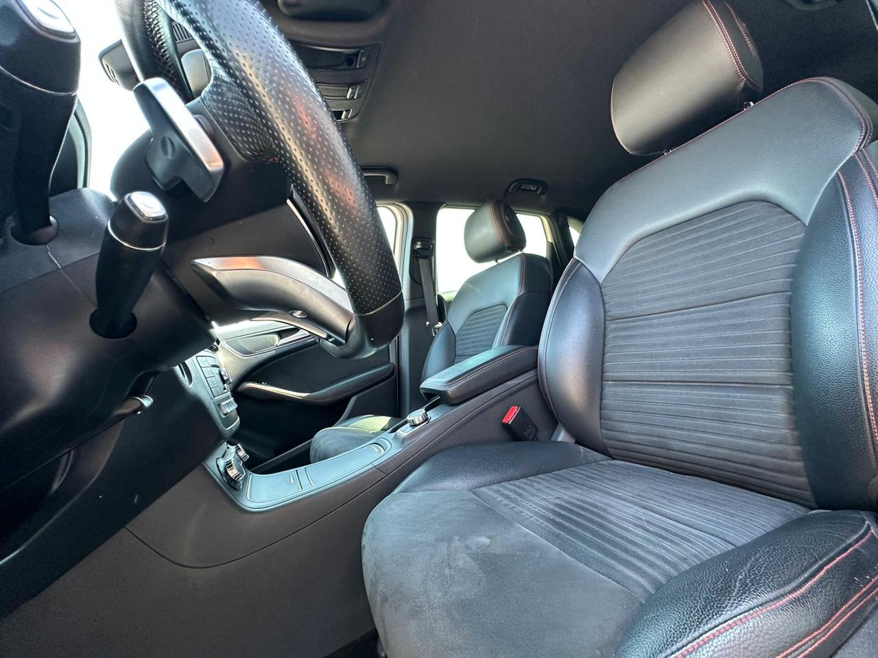 Mercedes-benz B 180 CDI Automatic Premium amg telecamera