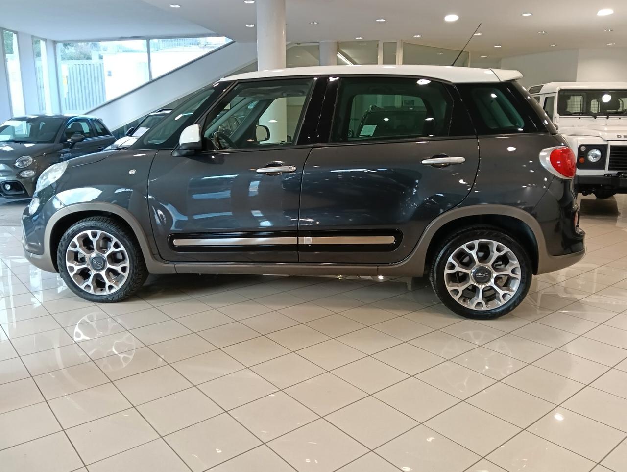 Fiat 500L 1.6 Multijet 120 CV Trekking