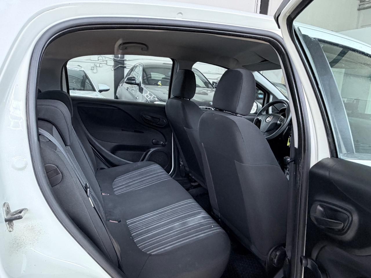 Fiat Punto Evo 1.4 GPL 5 porte 2012 NEOPATENTATO