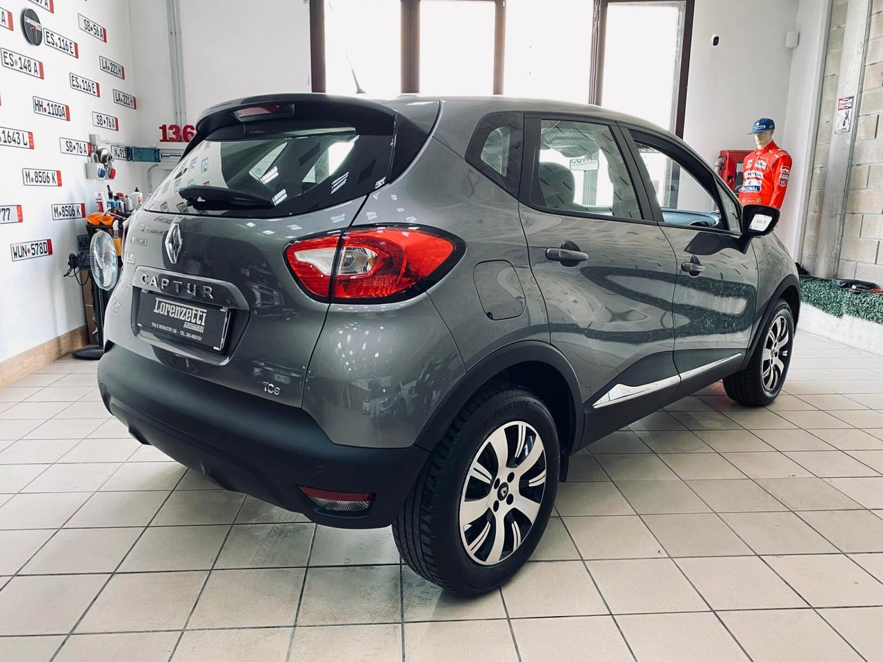 Renault Captur TCe 12V 90 CV Start&Stop Energy Intens