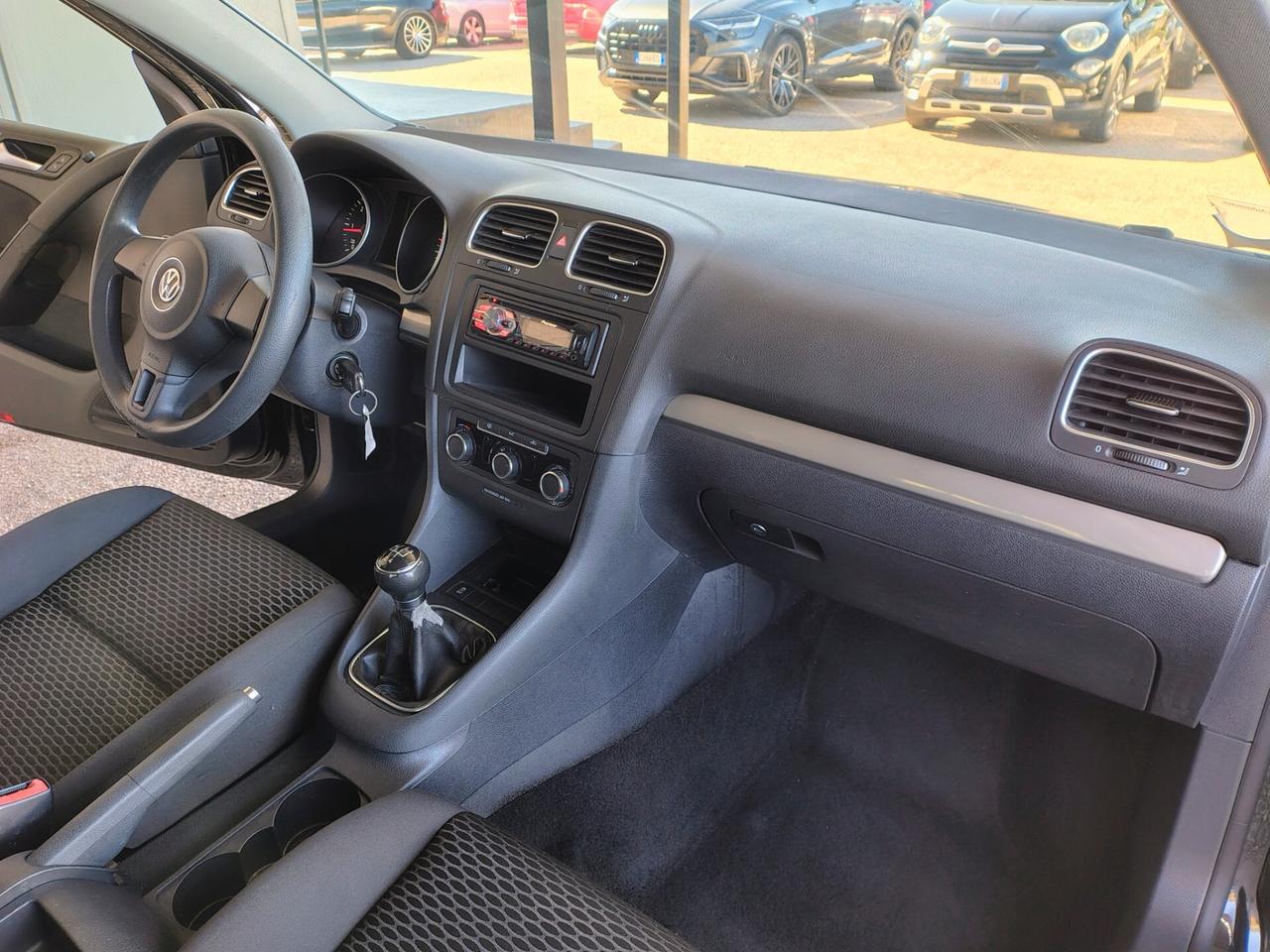 Volkswagen Golf Business 1.6 TDI 5p. Highline