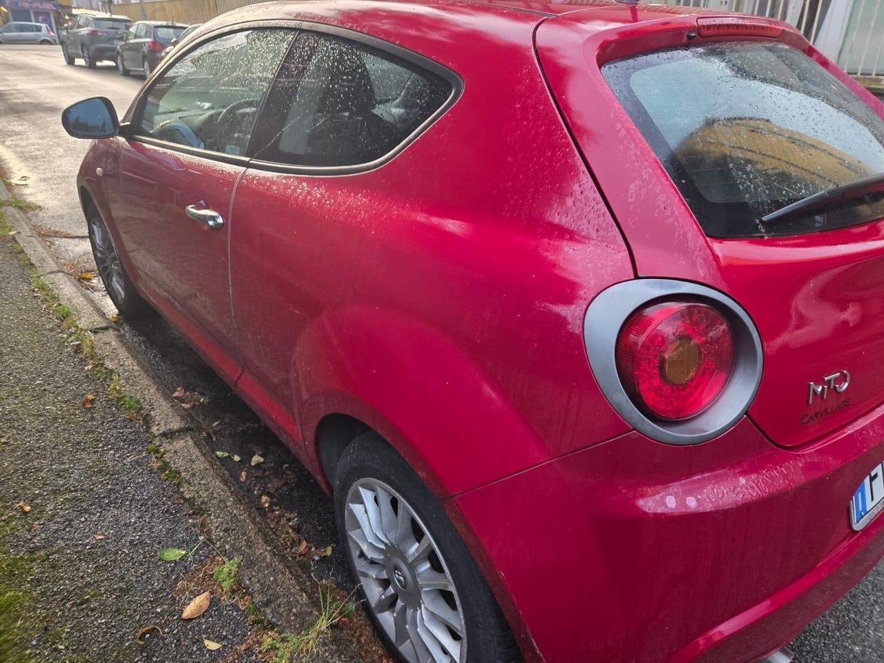 Alfa Romeo MiTo 1.4 BENZINA Distinctive