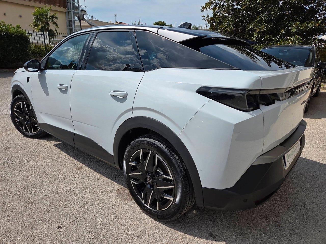 Peugeot 3008 3008 1.2 hybrid GT 145cv e-dcs6