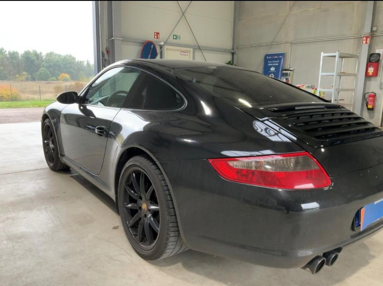Porsche 997 Carrera