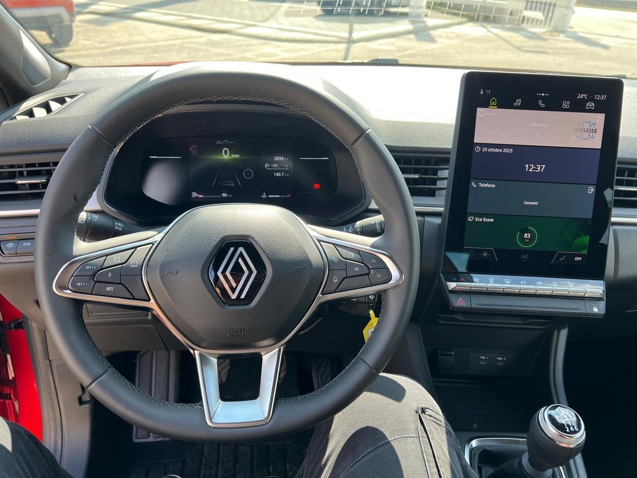 Renault Captur TCe 90 CV Evolution