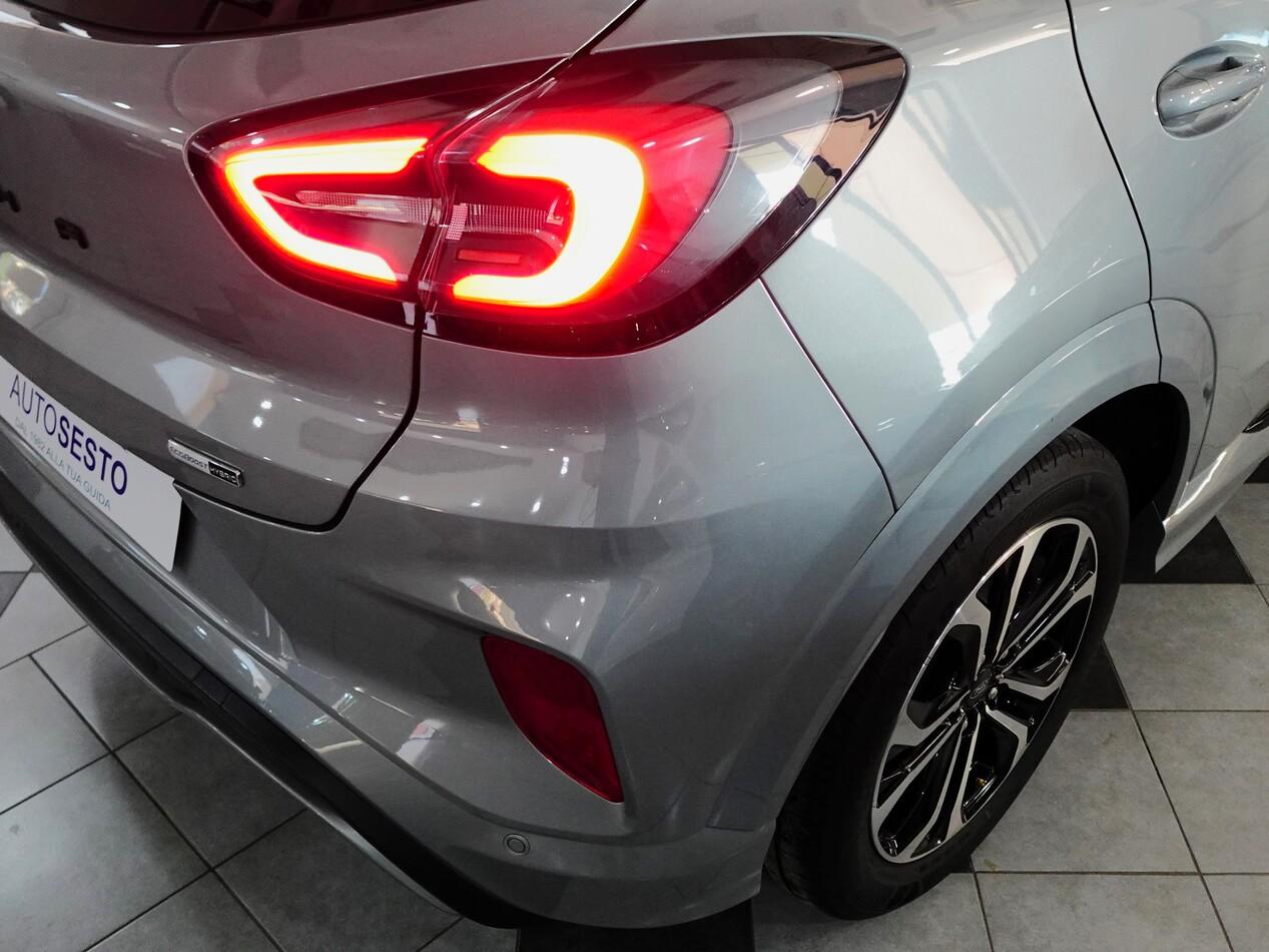 Ford Puma 1.0 EcoBoost HYBRID 125 CV ST LINE