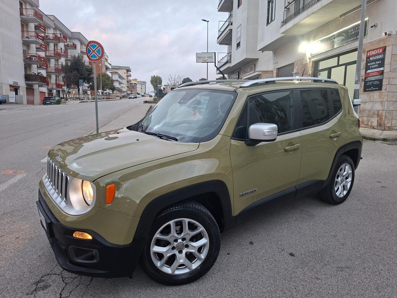 Jeep Renegade 1.6 Mjt Longitude * 120CV * Garantita 12 Mesi