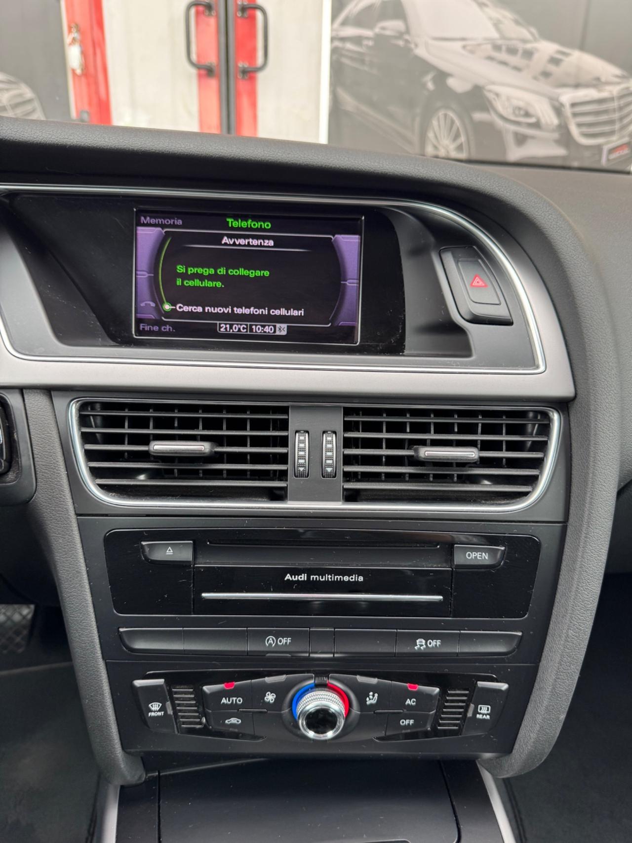 Audi A4 2.0 TDI 150 CV quattro Business Plus