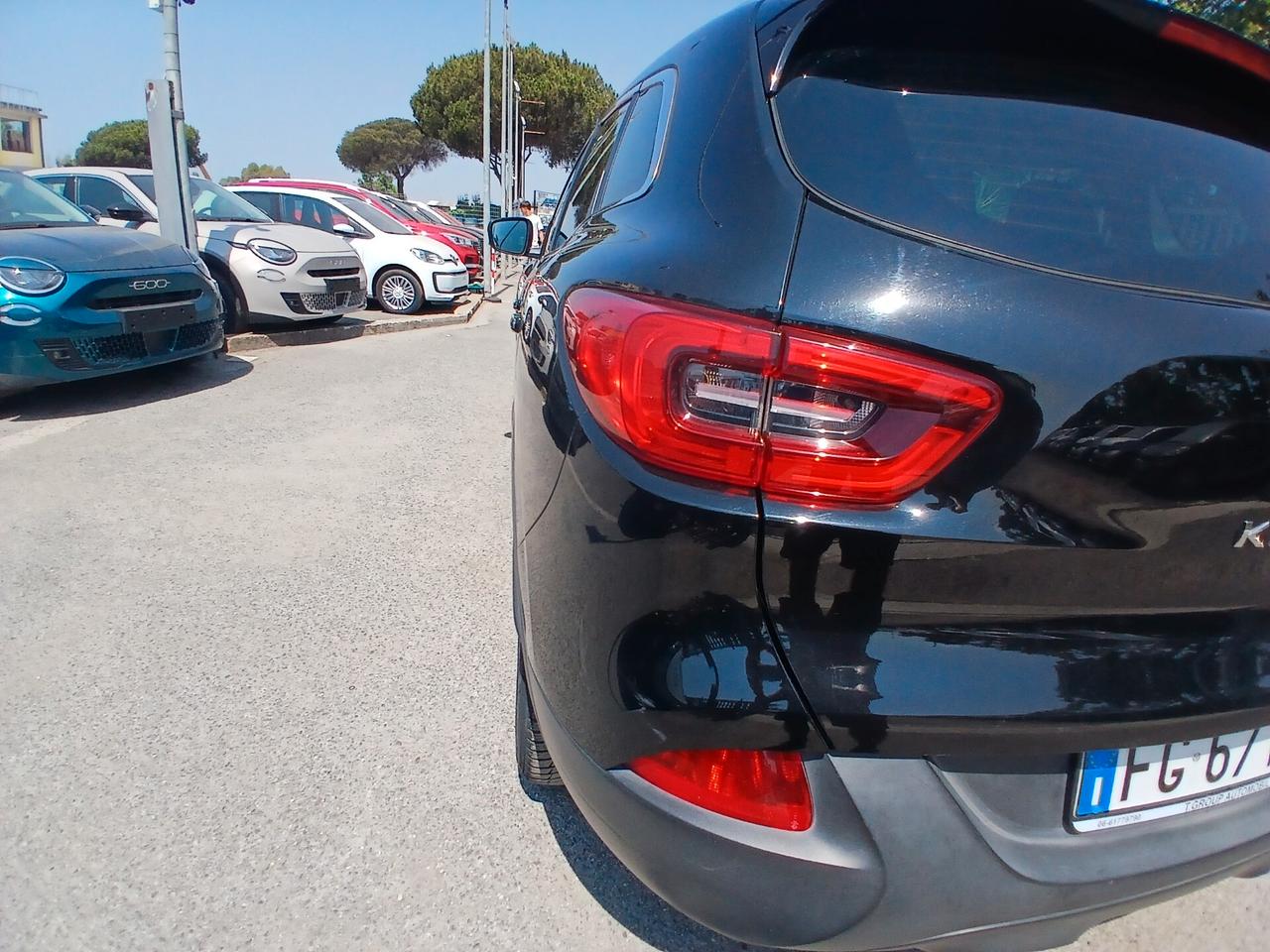 Renault Kadjar dCi 8V 110CV Energy Zen