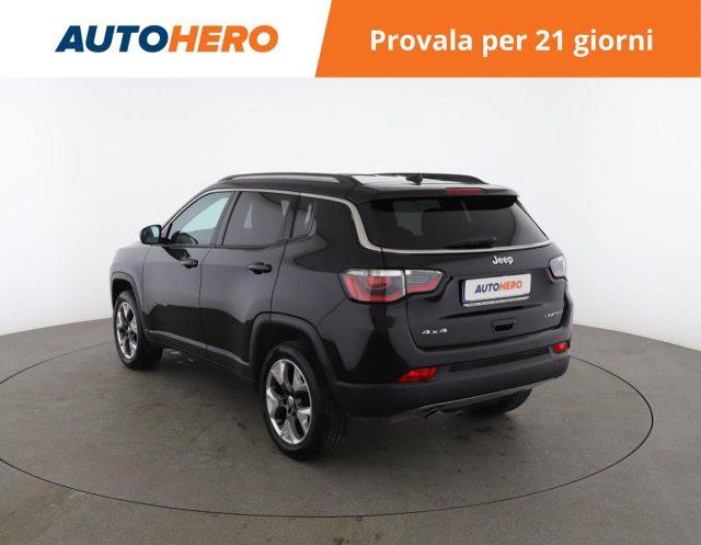 JEEP Compass 2.0 Multijet II aut. 4WD Limited