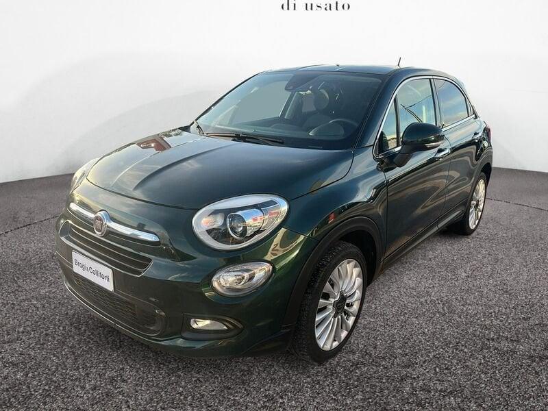 FIAT 500X 500 X 1.6 Multijet 120cv Lounge 4x2