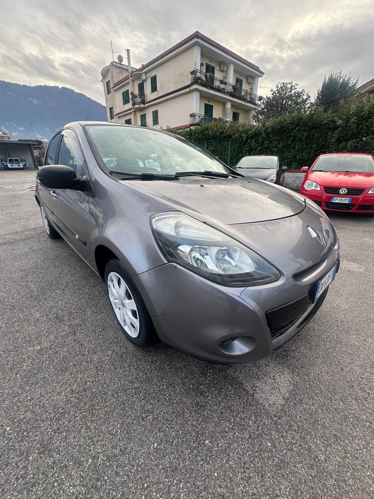 Renault Clio 1.5 dCi 85CV 5 porte Luxe