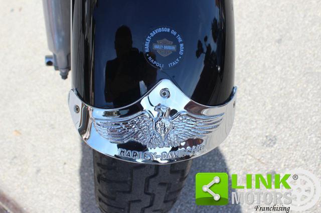 HARLEY-DAVIDSON Softail FAT BOY