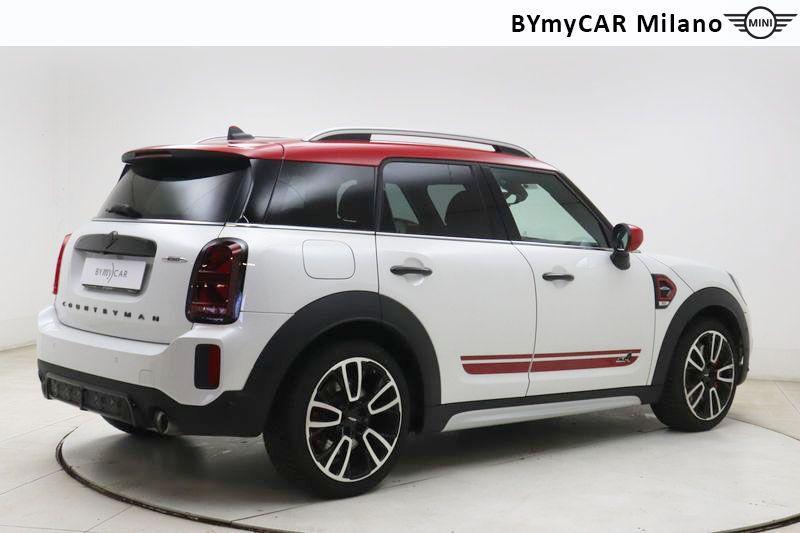 Mini Mini Countryman 2.0 Twin Power Turbo JCW JCW Steptronic