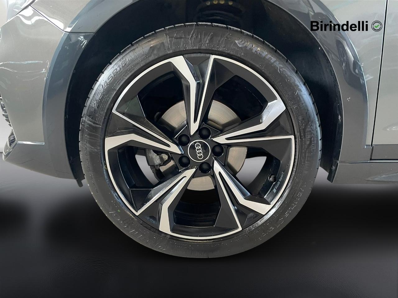 AUDI A1 2ª serie - A1 allstreet 30 TFSI S tronic Identity Contrast