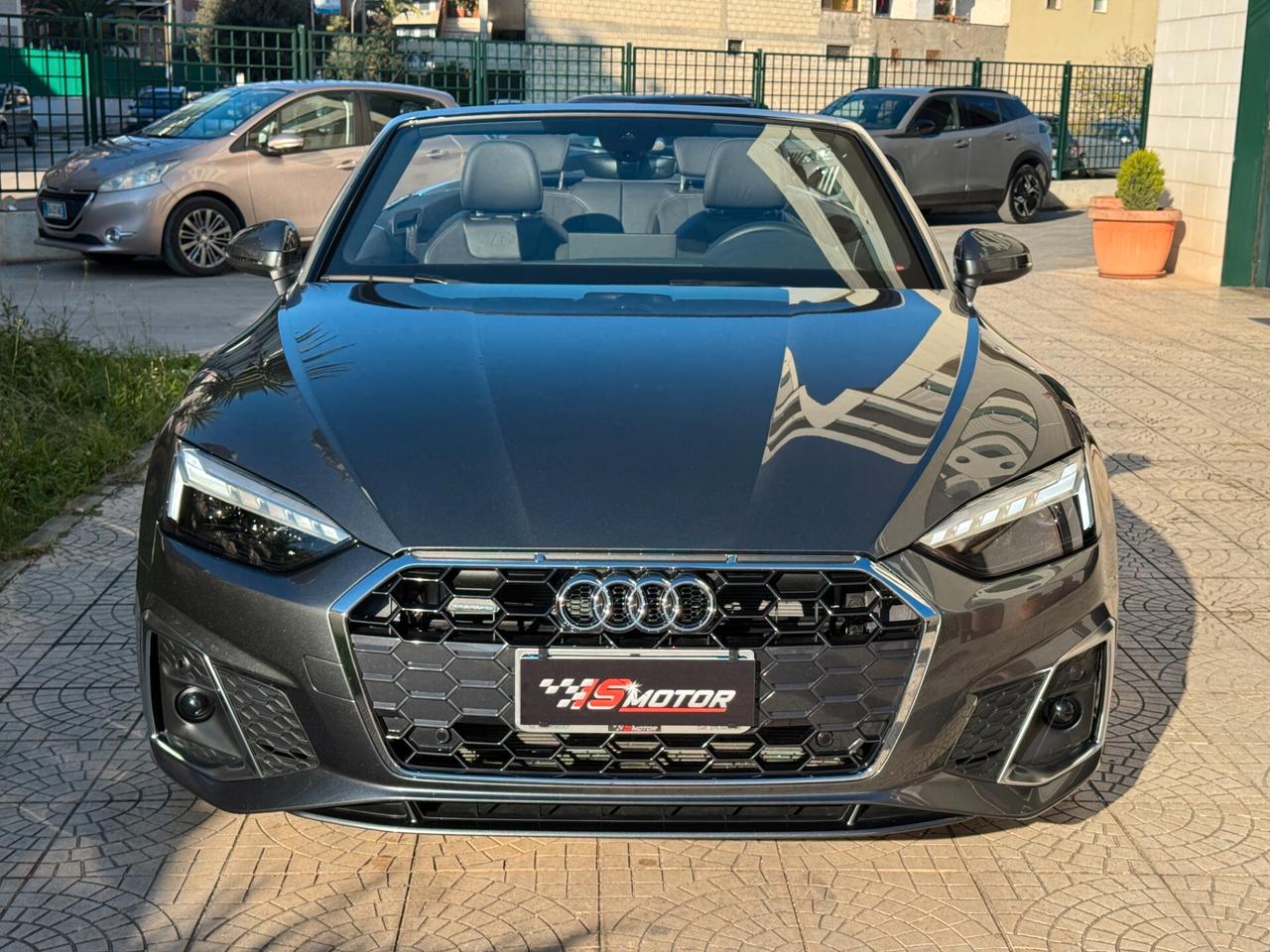 AUDI A5 CABRIO 40 TDI QUATTRO MHEV S LINE