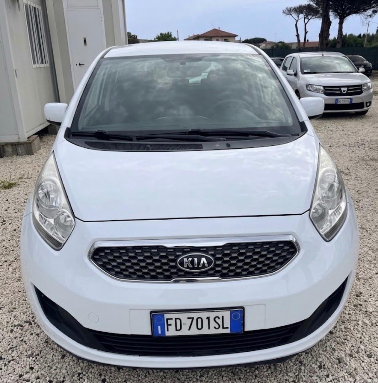 Kia Venga 1.4 CVVT Active