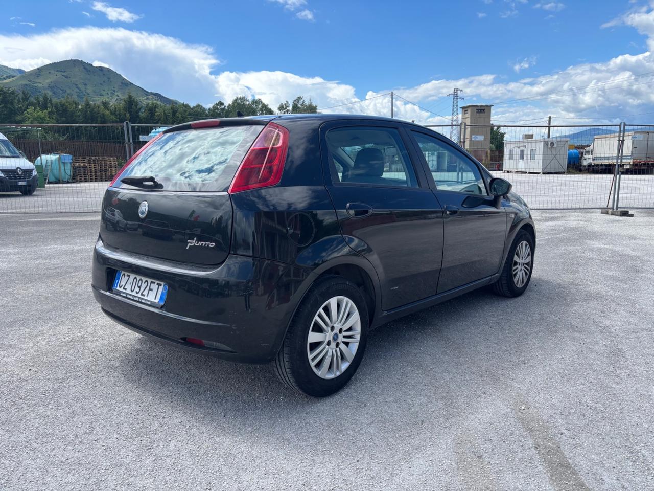 Fiat Grande Punto 1.3 MJT 90 CV 5 porte Emotion