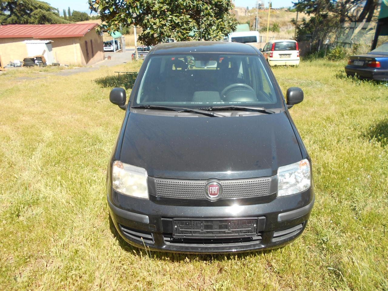 Fiat Panda 1.2 Dynamic Euro 5 NEO PATENTATI