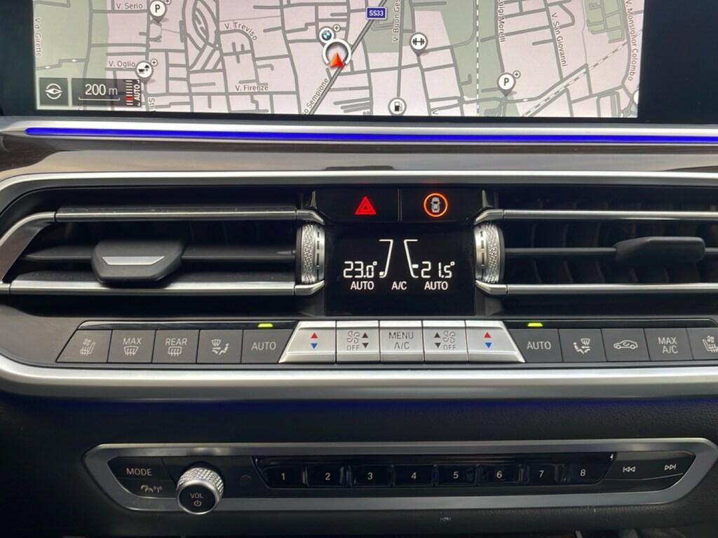 BMW X6 40 i Mild Hybrid 48V Business xDrive Steptronic