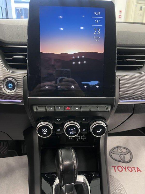Renault Arkana Arkana Hybrid E-Tech 145 CV Intens