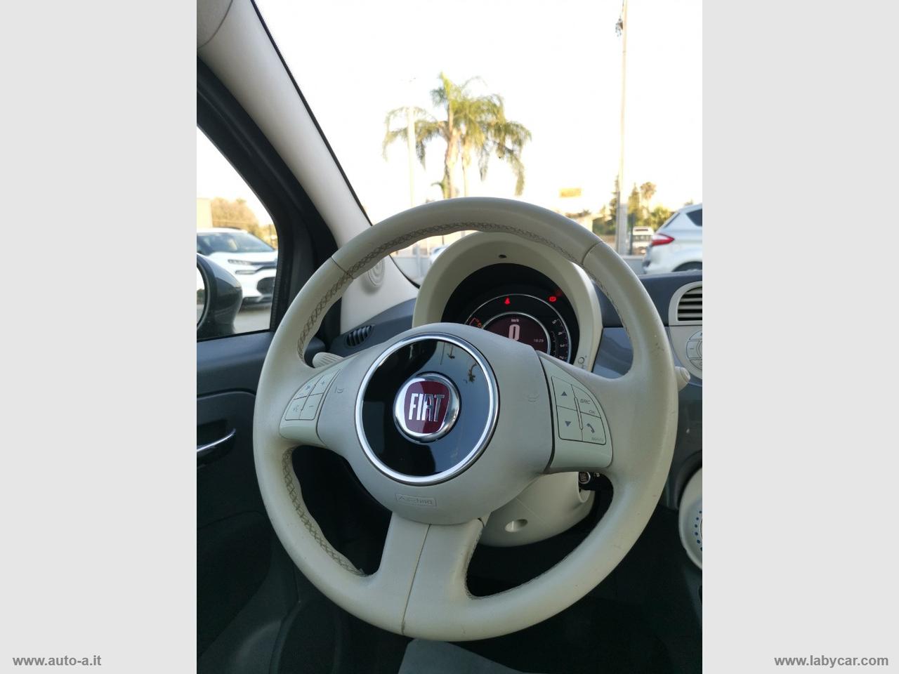FIAT 500 1.2 EasyPower Lounge