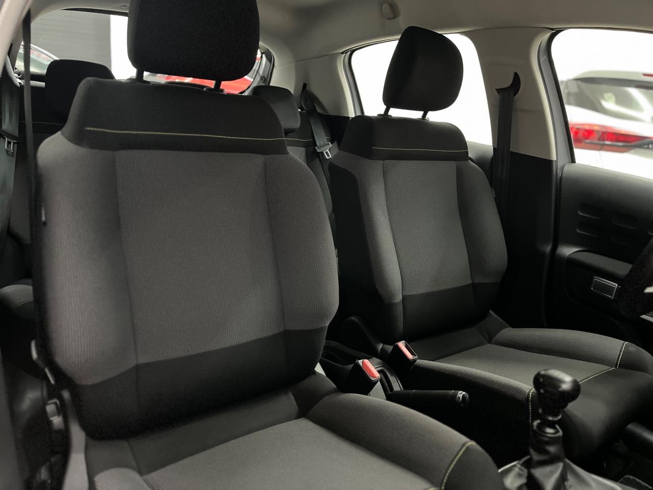 Citroen C3 PureTech Shine Pack KM 76.000 - 2022