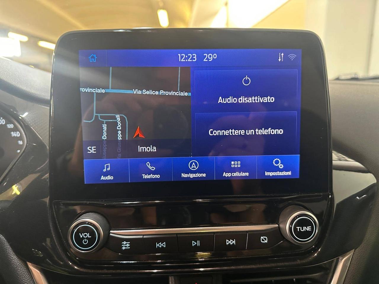 Ford Puma 1.5 ecoblue Titanium 120cv