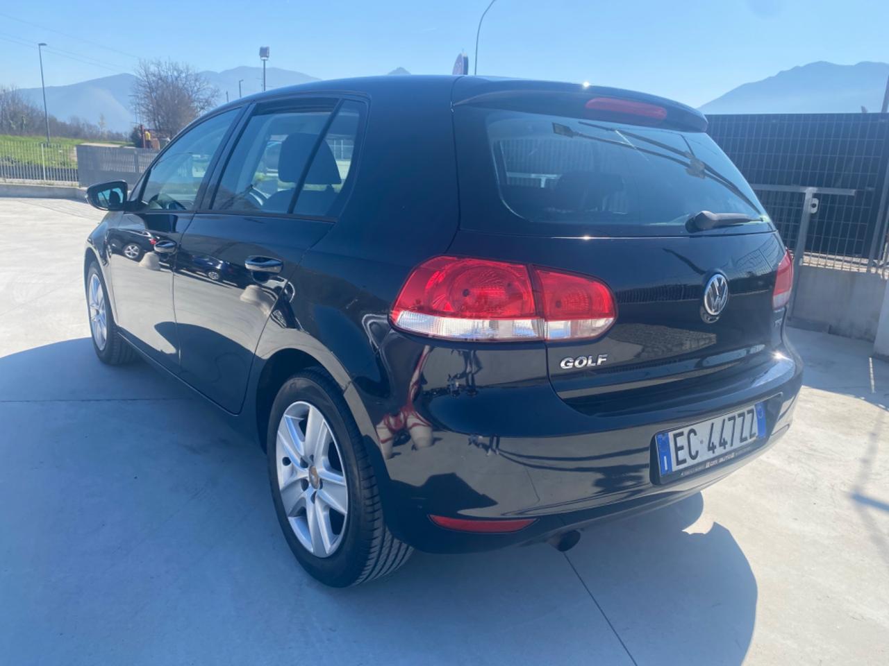 Volkswagen Golf 6 1.2 TSI 5p. Comfortline