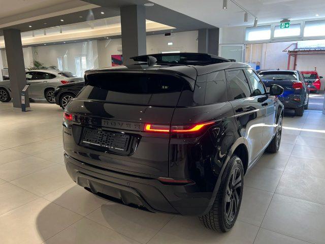 LAND ROVER Range Rover Evoque Range Rover Evoque 2.0D I4 163 CV AWD Auto S