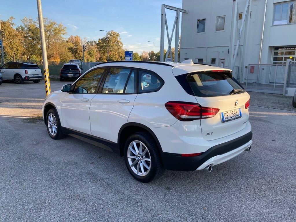 BMW X1 18 d Business Advantage sDrive Steptronic