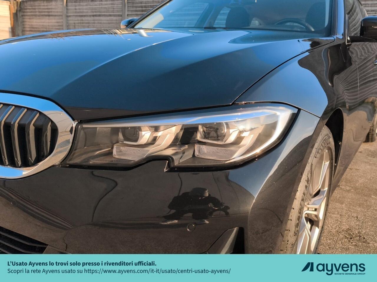 Bmw 318 318d 48V Touring Sport