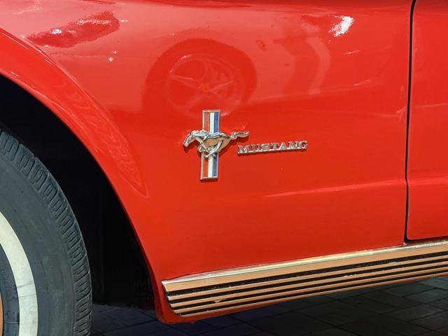 FORD Mustang PRIMA SERIE MAGGIO'64 RESTAURATA