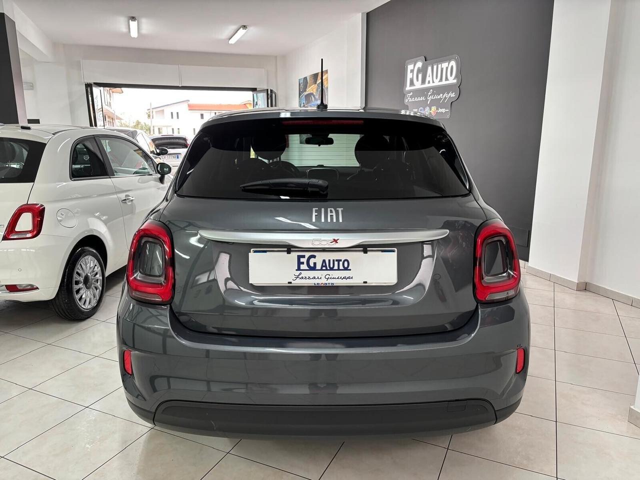 Fiat 500X 1.3 MultiJet 95 CV Club