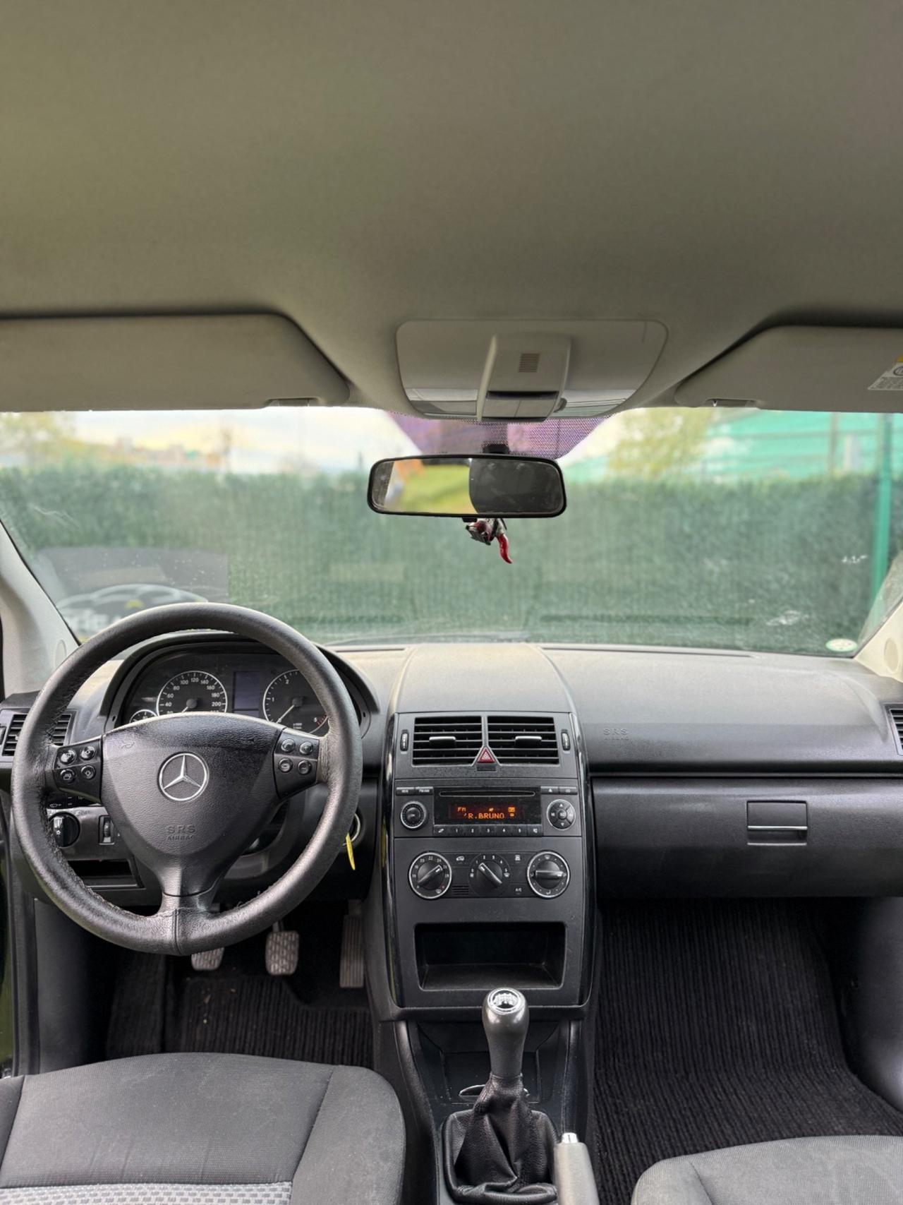 Mercedes A160 2008 DIESEL NEOPATENTATI 5 PORTE
