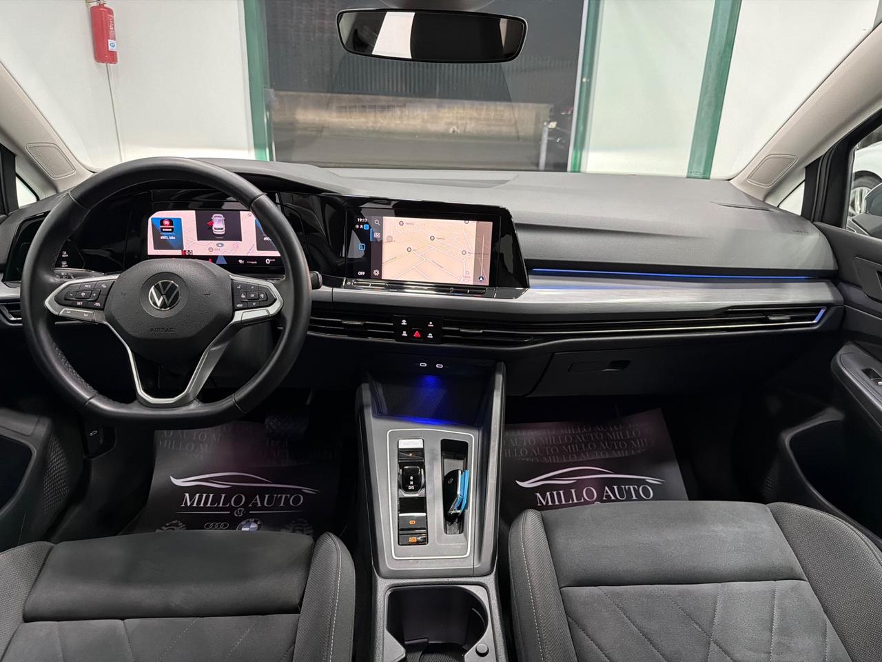 Volkswagen Golf 2.0cc 150cv TDI DSG SCR Style