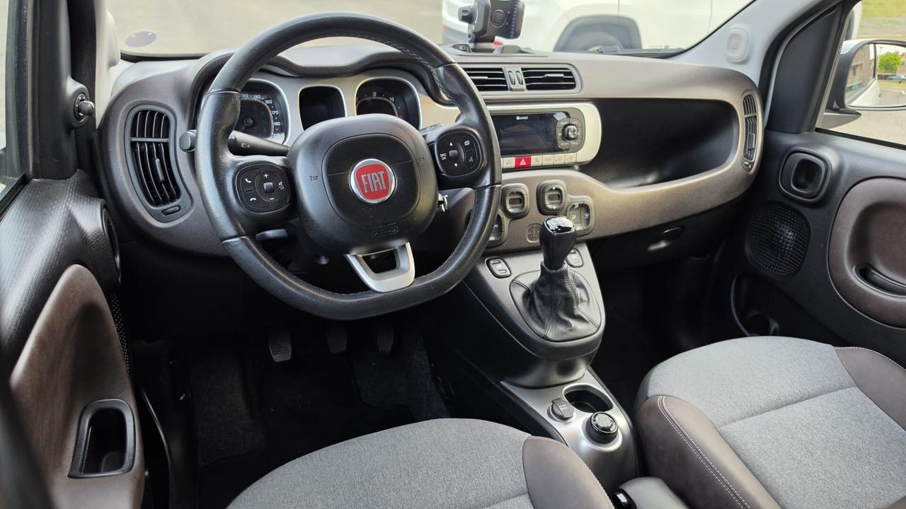 Fiat Panda Cross 1.3 MJT 95 CV S&S 4x4 UNICO PROPRIETARIO