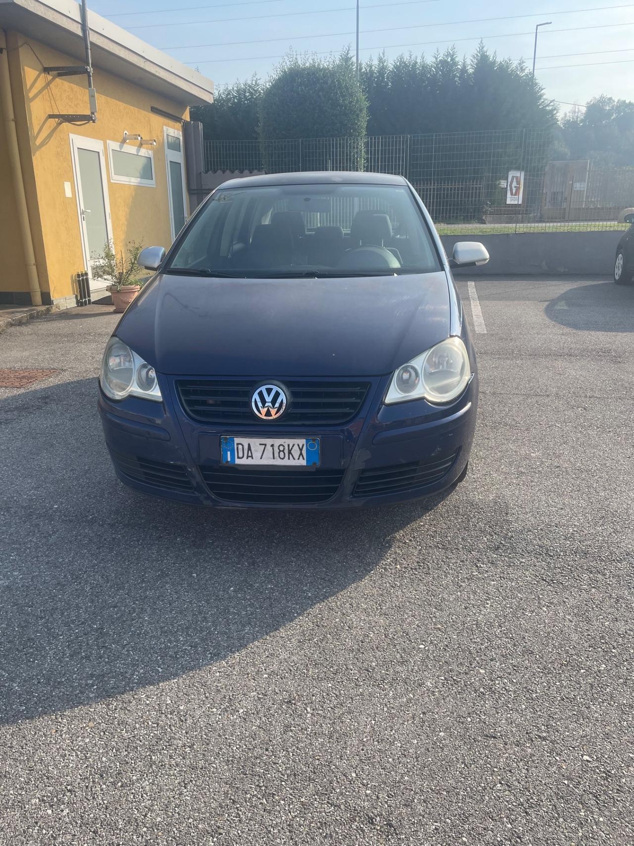 Volkswagen Polo 1.2/64CV 12V 5p. Trendline