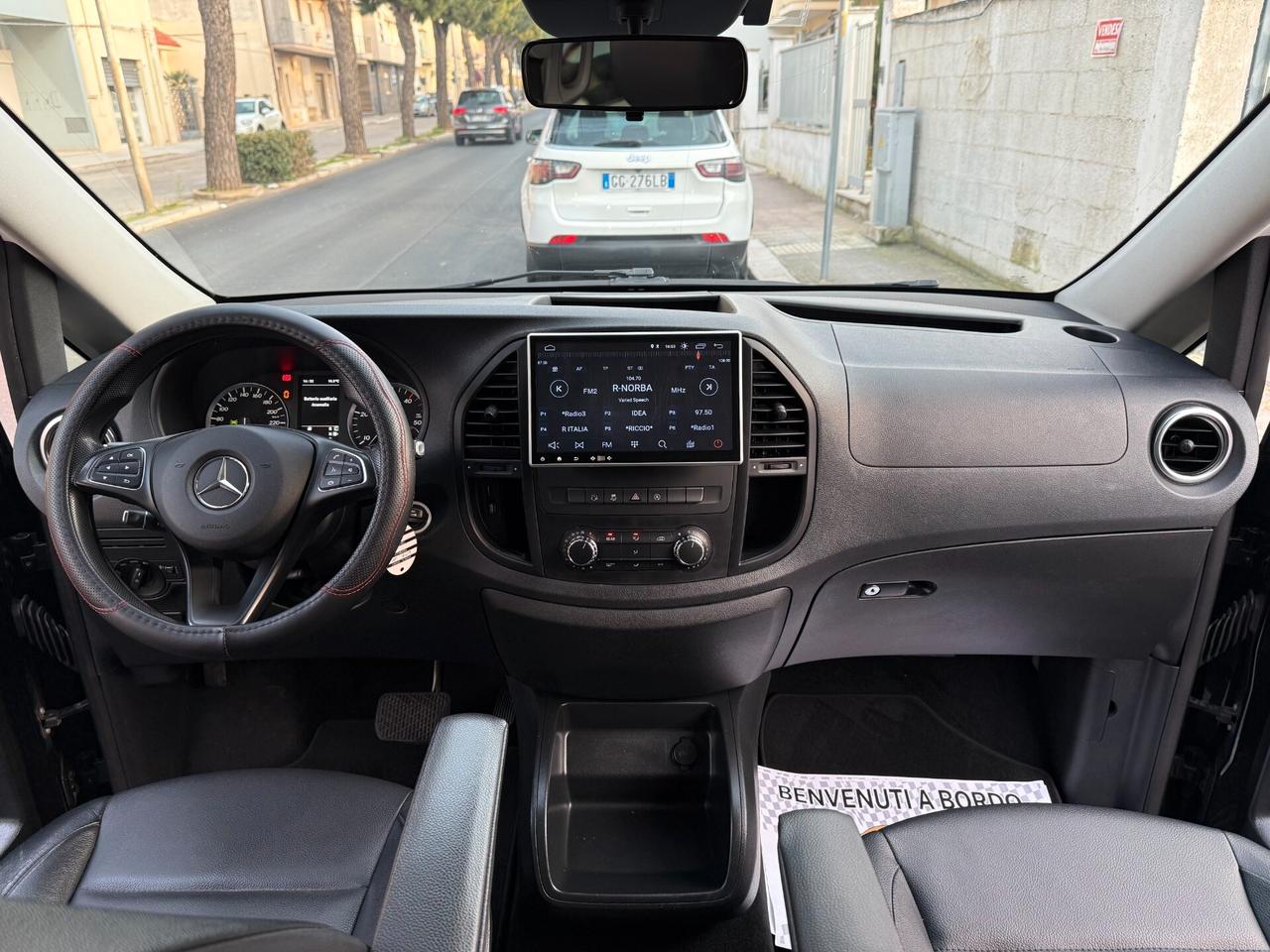 Mercedes Vito 2.2 114 CDI PC-SL Tourer 8 POSTI