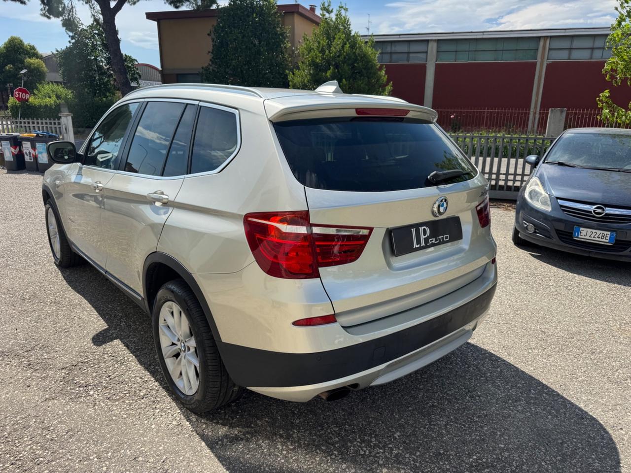 Bmw X3 xDrive20d Futura
